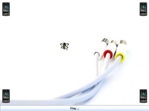 mobilesurround Control Application
