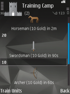 TagWars Command Interface